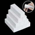 Miniatyrbild 4 av 5: 10 Block Nail Sanding Buffer Block Nail Art Tips Tool, Professionell Buffing Fil För Slipning