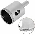 Miniatyrbilde 4 av 5: Diamant hullsagsett 16 stk flis hullsag (ny utgave)