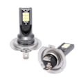 Pikkukuva 4 / 5: 2 x H7 LED-ajovalot autoon DC12-24 6500K