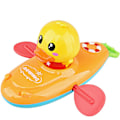 Miniatyrbild 1 av 4: Simbassäng Baby Pull Line Kajak Badleksak