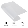 Miniatyrbillede 5 af 5: 8 stk. 140x200mm /lcd Fep Film 0,15-0,2mm Tykkelse Til Photon Resin 3d Printer