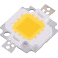 Pikkukuva 2 / 5: Cob Led -lamppu, 10 kpl 10w Led Cool/white Chip Smd Cob Dc 9-12v Lamppuvalon Vaihtoon