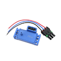 Miniatyrbild 1 av 5: 12223861 16040749 12219935 För 3bar 3 Bar Grenrör Kart Sensor Boost Turbo Med Pigtail Plug Wire