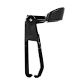 Miniatyrbillede 3 af 5: DJI Avata Speciale Forhøjede Landingsben Forøger Montering Anti-fald Buffer Træningsstativer Ramme Forøget Tripod