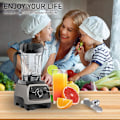 Miniatyrbillede 5 af 5: Avanceret rustfrit blender-udskiftningsblad til 015990 & 15990 32 & 64 beholdere