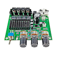 Miniatyrbild 3 av 5: Tpa3116d2 Digital Audio Förstärkare Kort Förstärkare Kort 80wx2 Med Skal