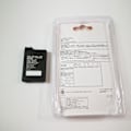 Miniatyrbillede 5 af 5: Erstatningsbatteri til PSP, Universal, 1200mAh, Lithium-ion, Tilbehør til PSP-spilkonsoller, 3.6V 0.1