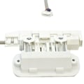 Miniatyrbillede 4 af 5: W10810403 Rv Vaskemaskine Låsemekanisme Til Vaskemaskine Låsemekanisme Samling Ap5984435 Ps11722981