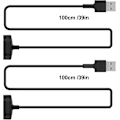 Pikkukuva 4 / 5: [2 kpl] Latauskaapeli Fitbit Inspire Hr:lle, Fitbit Inspirelle