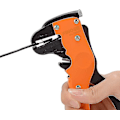 Miniatyrbild 5 av 5: Ergonomisk automatisk trådavskalare för 0,2 mm-6 mm tråd
