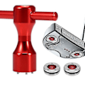 Miniatyrbilde 4 av 5: 5/10/15/20/25g Golf Putter Titleist Scotty Cameron