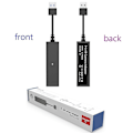 Miniatyrbilde 5 av 5: VR-kameraadapter for PS5-konsollvert, PS4 VR-adapterkabel, USB 3.0 hann til hunn, PS4-vertkamera, VR-spill, PS4 VR til PS5-konverter