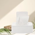 Miniatyrbillede 2 af 4: Husholdningsservietter Holder Servietter Dispenser Box med låg Servietter Box til Stue