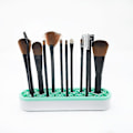 Miniatyrbillede 4 af 5: Makeup børste opbevaringsboks