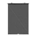 New Blackout Curtains with Suction Cups, Retractable Windshield Covers, Fast Delivery 2024 Black 40*125cm
