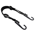 Miniatyrbillede 1 af 4: Heavy Duty Bungee Cord Flad Stræk Cykellås Elastisk Cykelstrop Justerbar Cykel Bungee Rack Strop Med Krog