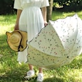 Miniatyrbillede 2 af 5: UV Solparasol Kompakt Foldbar Rejseparaply Automatisk Åbning Cl