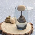 Miniatyrbillede 4 af 5: Løs te-infuser silikone te si net sjov stejl værktøjer