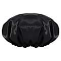 Miniatyrbillede 5 af 5: Satin Sleep Cap - Sort