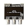 Miniatyrbild 1 av 5: -lt23 5.1 Bluetooth Förstärkarkort 50w 2.1-kanals Förstärkarkort Med Kortslutningsskydd