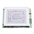 Miniatyrbilde 4 av 5: 16s 48v 20a 18650 Lifepo4 Batteribeskyttelseskort Bms Pcb Med Balanse For E-sykkel Escooter