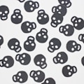 Miniatyrbilde 1 av 5: 500 stk Plastkonfetti, Multiforme Glitterfarget Konfetti for Halloweenfest Borddekorasjon og DIY Håndverk