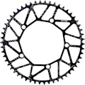 Miniatyrbillede 1 af 5: Cykelkæde hjul, 52t 130bcd cykel single speed klinge til de fleste cykler racercykel mountainbike
