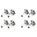 Miniatyrbillede 1 af 5: stk. H7 12V/55W Halogen Bilforlygter Standard Pærer