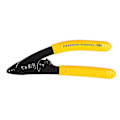 Miniatyrbilde 4 av 4: 1 stk Fiberoptisk Stripper 3 Hull CFS-3 Oppgradert Dobbel Nese Liner Tang