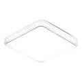 Miniatyrbillede 1 af 5: Elegante LED loftlamper, ultratynd energibesparende dæmpbar loftlampe til forskellige indendørs rum, vandtæt design sikrer sikker brug i