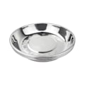 Miniatyrbillede 1 af 3: 7 stk. Picnic middagstaller Grill taller Rustfrit stål Multifunktionsplade