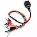 Miniatyrbillede 5 af 5: Mpps V18 Mpps V21 Breakout Tricore Kabel Obd Breakout Ecu Bench Pinout Kabel