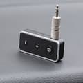 Miniatyrbillede 6 af 7: Bluetooth 5.0 aux adapter, modtager til lydbilkit, bærbar