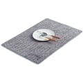 Miniatyrbillede 4 af 5: Mikrofiber Viskestykker 18X26 Tommer, Super Bløde og Absorberende - Sæt med 8, Multifunktionelle Viskestykker til Hjemmet, Køkkenet