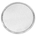 Miniatyrbild 1 av 3: Pizza Pan Net Pizza Bakplåt Net Aluminium Pizza Pan Tjockna Pizza Bakplåt Net (15 Tum)