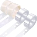 Miniatyrbilde 1 av 5: Tatuo Ballongbue Sett Ballong Girlander Dekorasjon Strip Sett 2 Ruller Ballong Tape Striper med 2 Ruller Ballong Lim Punkter Klistremerker