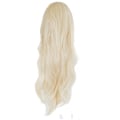 Pikkukuva 3 / 5: Rapunzel Custom Styled Blond Cosplay -peruukki (lapselle)