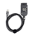 Pikkukuva 5 / 5: For Com 22.3 Obd2 Scanner Hex V2 Usb For Golf A6 Unlimited Vins Atmega162+16v8+ft232rq
