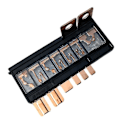 Miniatyrbillede 1 af 5: 38231-tea-a01 38231teaa01 Multi Block B Fuselink Fuse 32a Til -