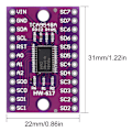 Miniatyrbillede 2 af 5: 10 stk. Tca9548a I2c Iic multiplexer breakout-kortmodul 8-kanals udviklingskort til