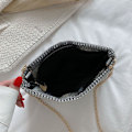 Miniatyrbillede 8 af 9: Dame Bryllupsfest Clutch Skuldertasker Håndtasker multicolor