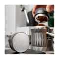Miniatyrbillede 3 af 5: Rustfrit stål kaffedispenser 58mm til espressodispenser base fire paddel tyngdekraftsensor kaffe