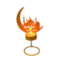Miniatyrbild 1 av 5: Halloween Ljusstake, Prydnader, Halloween Atmosfär Prydnader Härliga Skrivbordsprydnader Dekoration Ljusstake