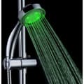 Miniatyrbillede 3 af 5: InteTech 7 Farve LED Brusehoved, Multicolor, Universal Pasform