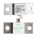 Miniatyrbillede 1 af 5: Lastmodstand RFP 250-50 250W 50 Ohm 250N50 TC RF-modstande C