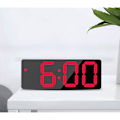 Miniatyrbild 2 av 5: Digital väckarklocka - Dimbar med temperatur-/datumvisning