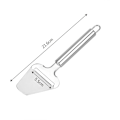 Miniatyrbillede 3 af 5: Ost Rivjern Kage Smør Fly Slicer Ost Slicer Køkken Værktøjer Cutter Køkken Gadgets