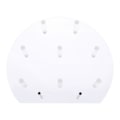 Miniatyrbilde 1 av 3: 1 sett stilig festdessertstativ Donuts Display Stand Donuts Display Brakett