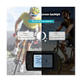 Miniatyrbild 4 av 5: Ebike Lcd-m3 Display 24v36v48v Sm-kontakt Anslutning Display Lämplig För Elektrisk Cykel Smart C