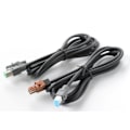 Pikkukuva 5 / 5: Auton Carplay- ja Android Auto - USB-kaapeli Tk78-66-9u0c Carplay-kaapeli 2 3 6 -3 -5 Mx5 -malleille